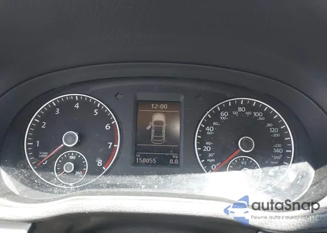 2013 Volkswagen Passat 2.5L Se from USA, damaged, VIN 1VWBP7A34DC089224